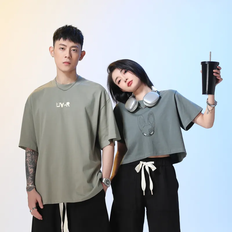SANKAIMADE Cosmic Genie Series T-Shirts Unisex-29