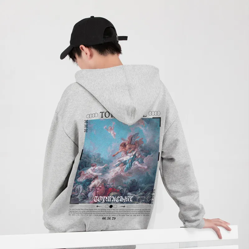 Toy Machine Sweatshirts Unisex-12