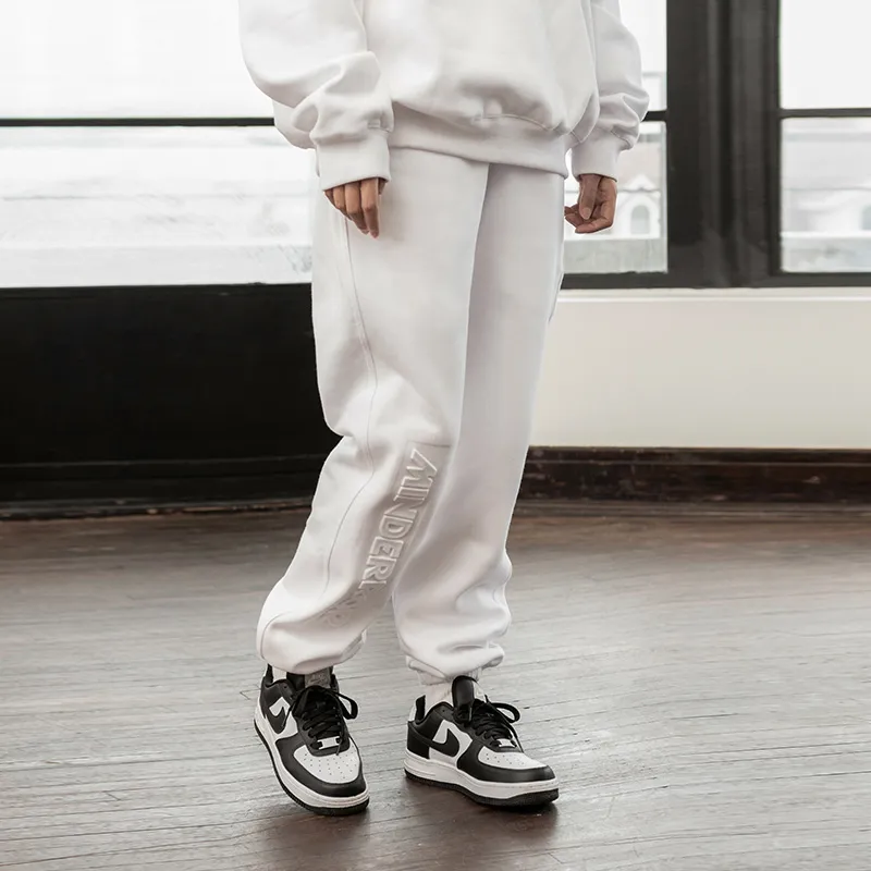 MIND ERROR Casual Pants Unisex-6