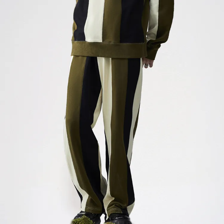 RICKYOUNG FW22 Casual Pants Unisex-6