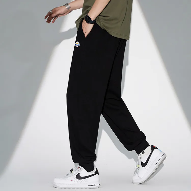 HRHO Jogger Sports Pants Fall Unisex-4