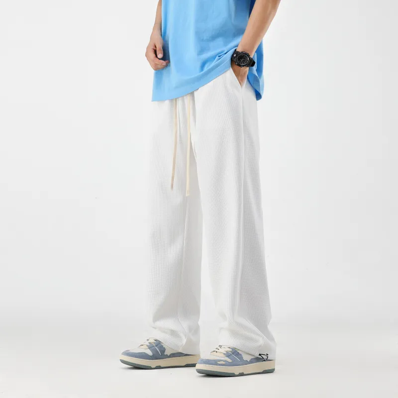 FIDO DIDO Knitted Sweatpants Unisex-6
