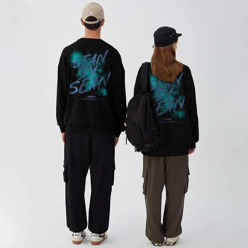 SEANBYSEAN Sweatshirts Unisex-8