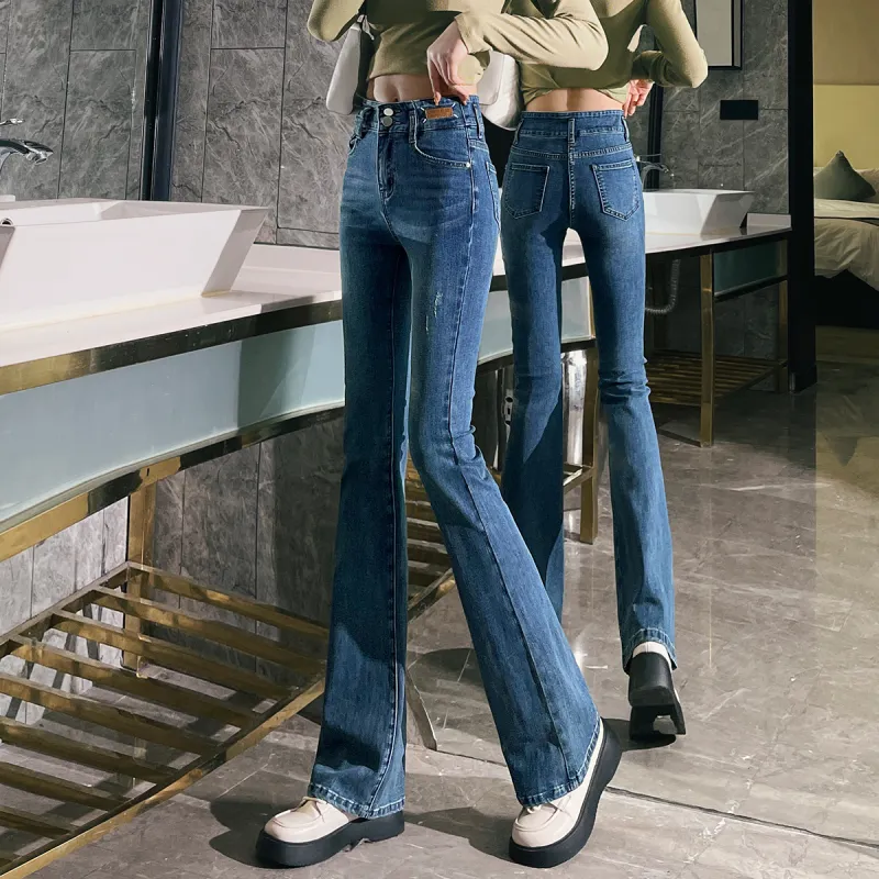 MITUAN Jeans Women's-7