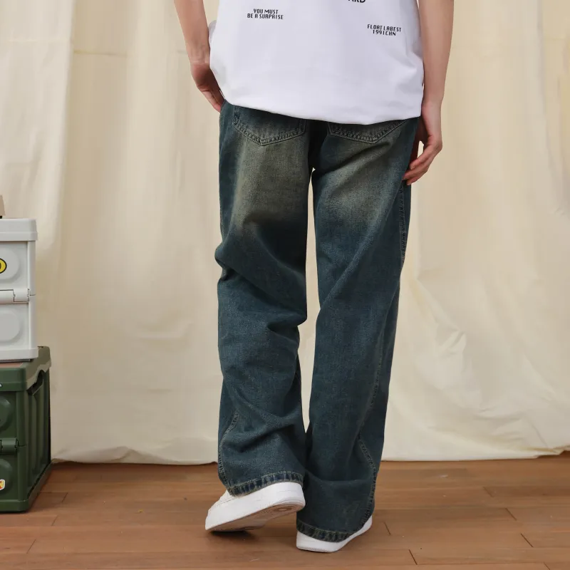 FLOAT Jeans Unisex-6