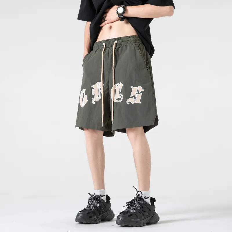 GOLFCROSS Casual Shorts Unisex-15