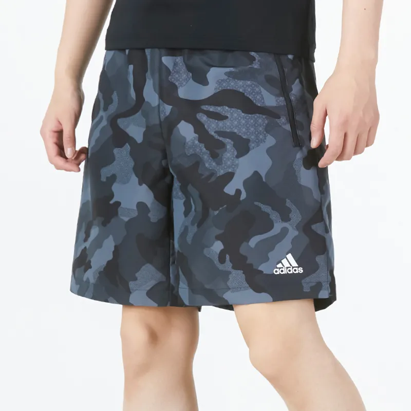 Adidas Casual Shorts Men's Multicolor-2