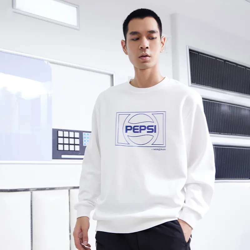 MINEPAIR x Pepsi/ Sweatshirt Unisex-7