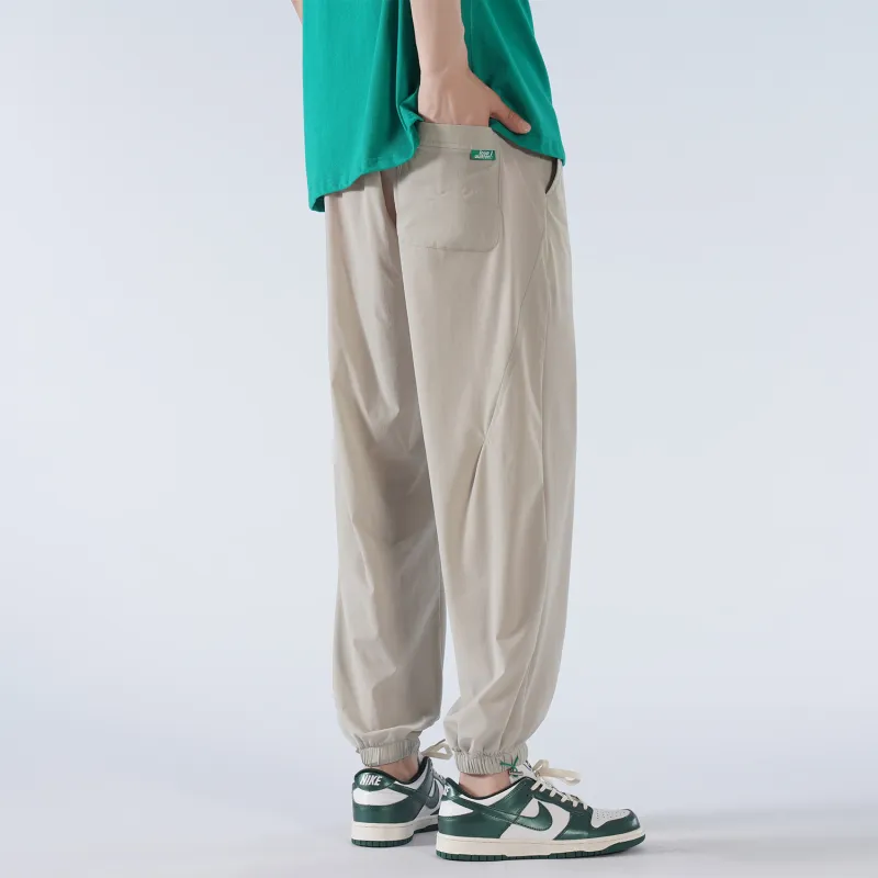 PAKA Knitted Sweatpants Unisex-11