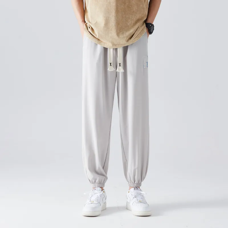 Freamve Knitted Sweatpants Unisex-9