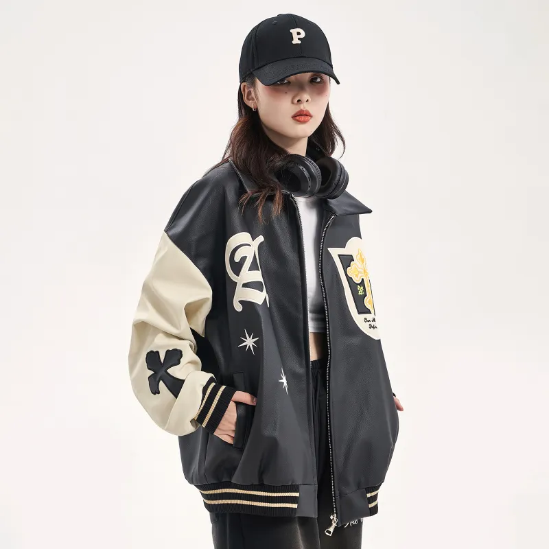 PASET Jackets Unisex Black-7