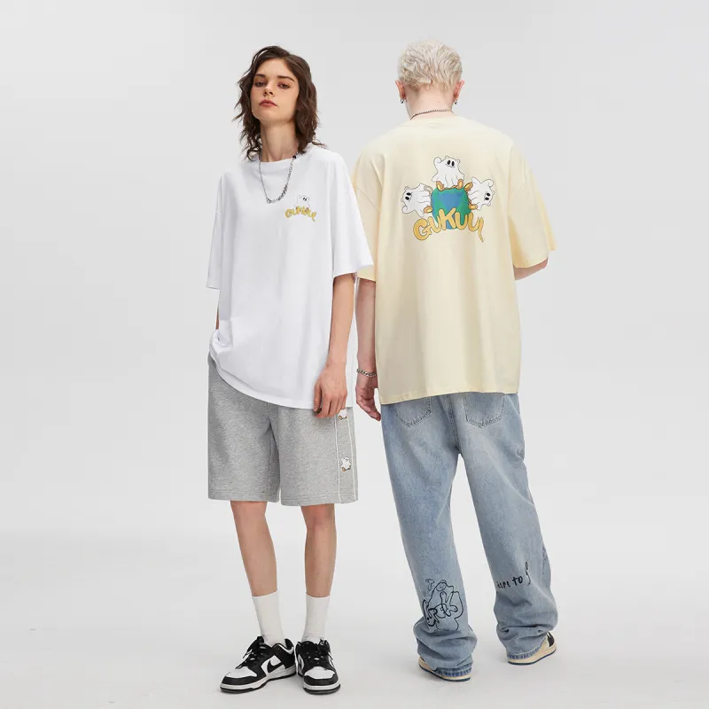GUKUUL T-Shirts Unisex-19