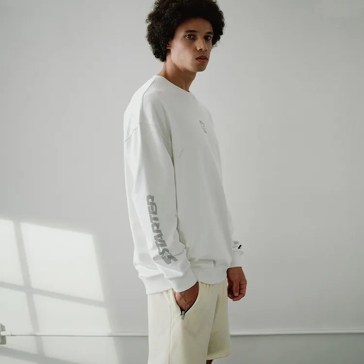 STARTER Sweatshirts Unisex-12