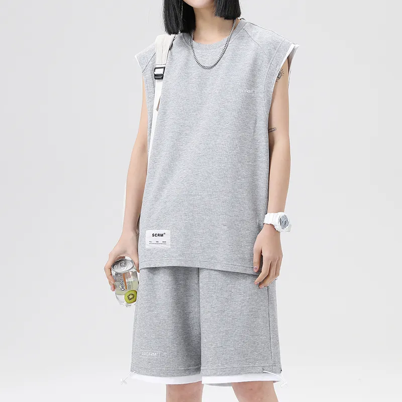 SCRM Casual Sportswear Unisex-6