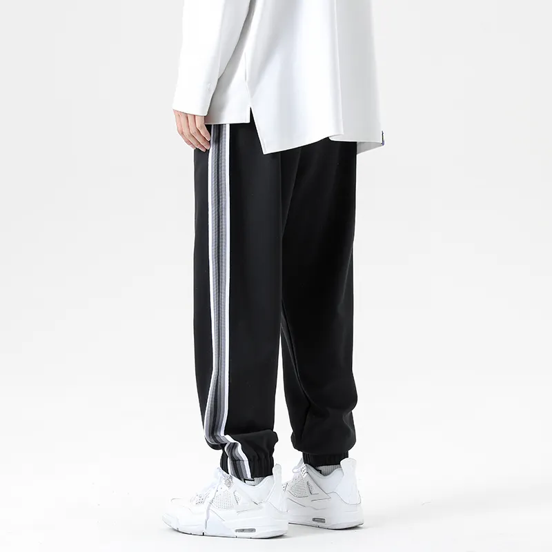 SCRM Casual Pants Unisex-5