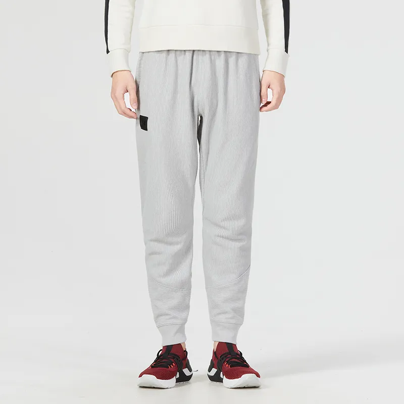 Under Armour Jogger Sports Pants Men's Gray-2