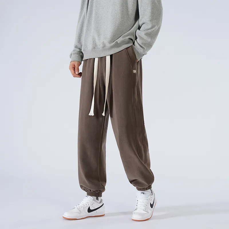 DUEPLAY Knitted Sweatpants Unisex-11
