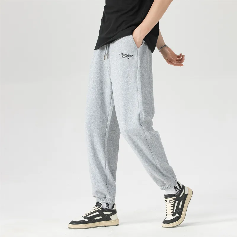 CRUSH KEY Knitted Sweatpants Unisex-2