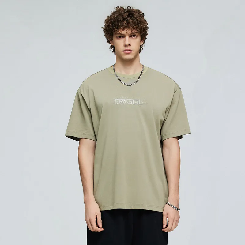 BAGGL T-Shirts Unisex-3