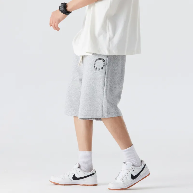 YooMore Casual Shorts Unisex-6