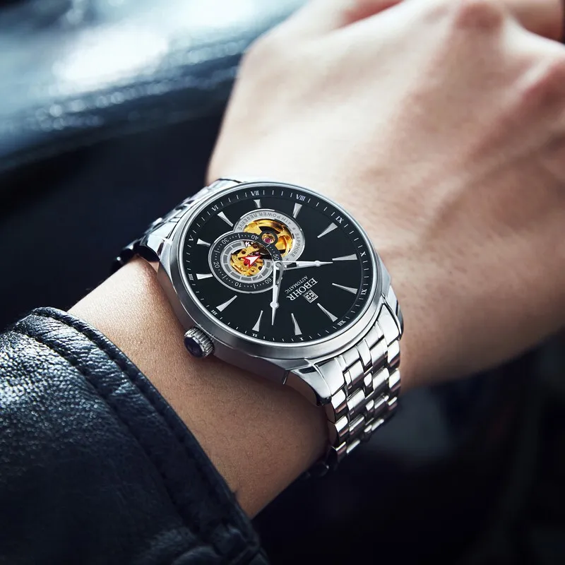 EBOHR Men Watch-1