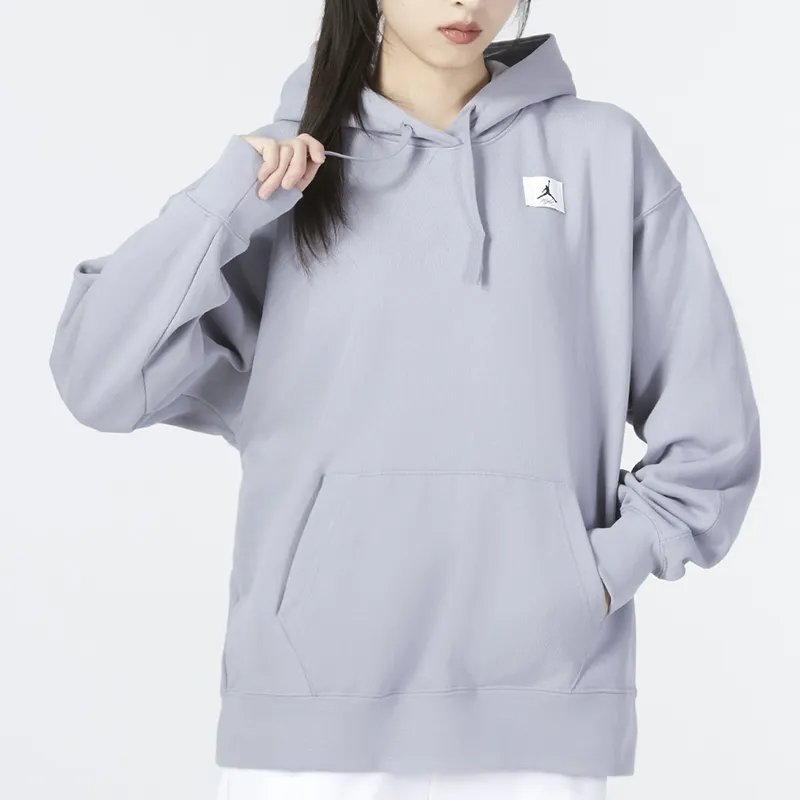 Jordan Sweatshirts Women's Gray-2