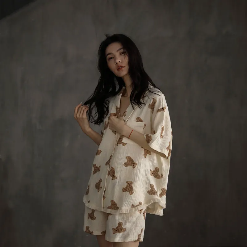 Same Language Women's Pajama Sets-19