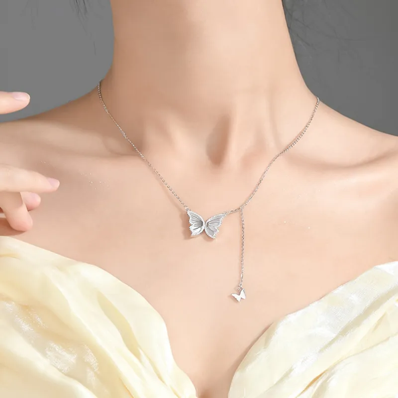 PIARA Necklaces Women's-2