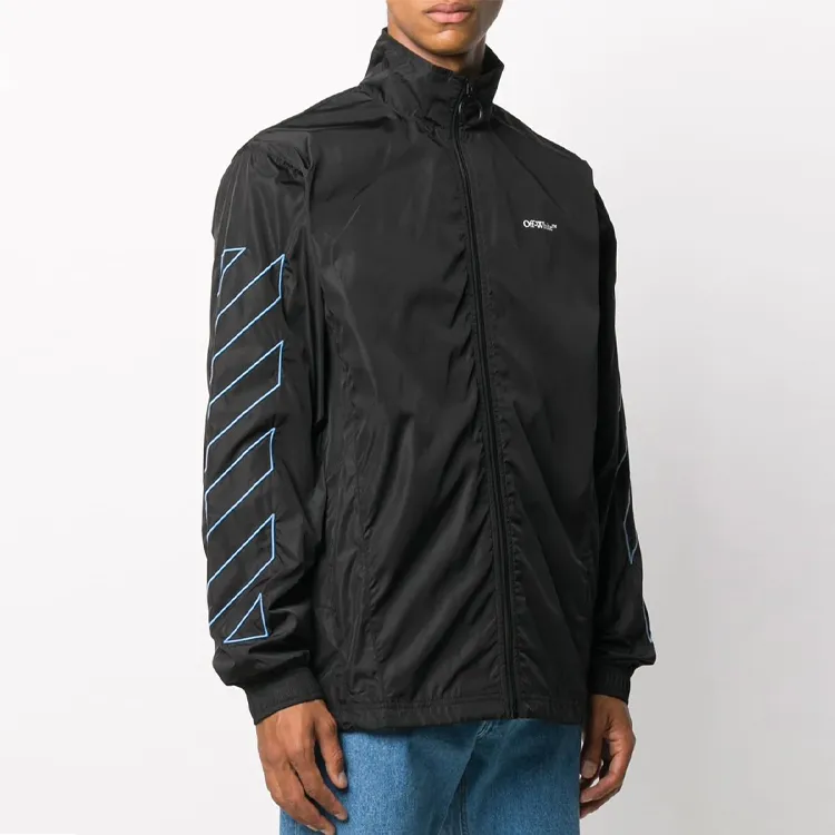 OFF WHITE FW20 Jackets Men Black-1