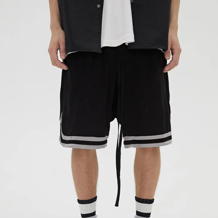 BONELESS Loose Fit Shorts Unisex-2