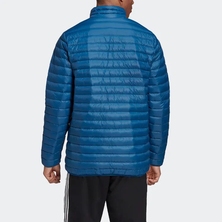 Adidas Arsenal Down Jackets Men Marine Blue-5