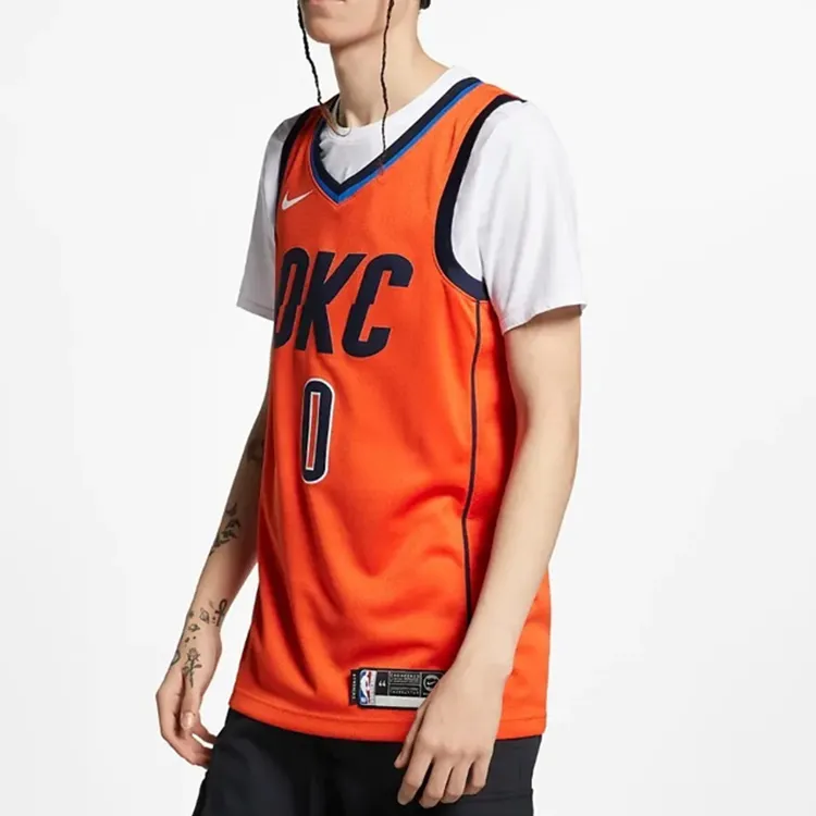 Nike X NBA Basketball Jerseys Men-2