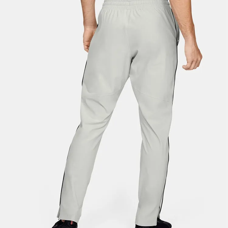 Under Armour Other Moderate Sports Pants Men's White-2