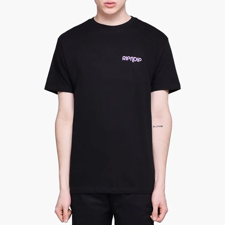 RIPNDIP T Shirt Unisex Black-2