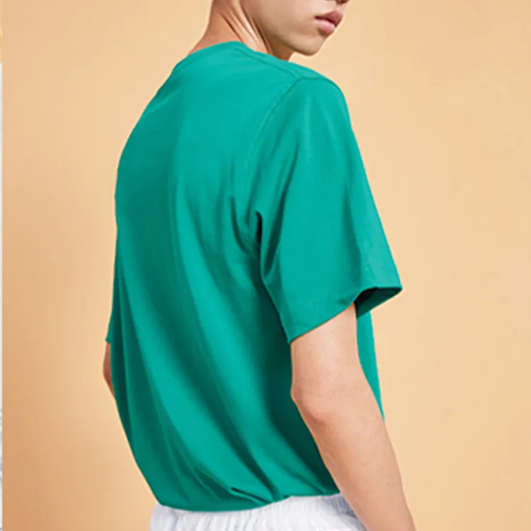 LiNing Paris Fashion Week Collection T Shirts Men-3