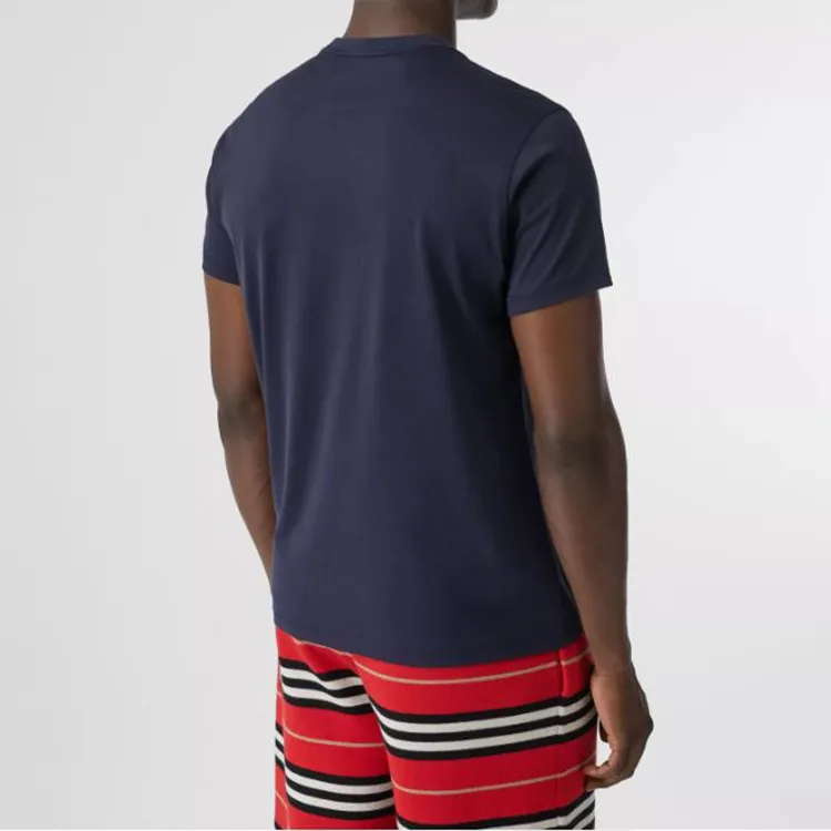 Burberry Logo T shirt-2
