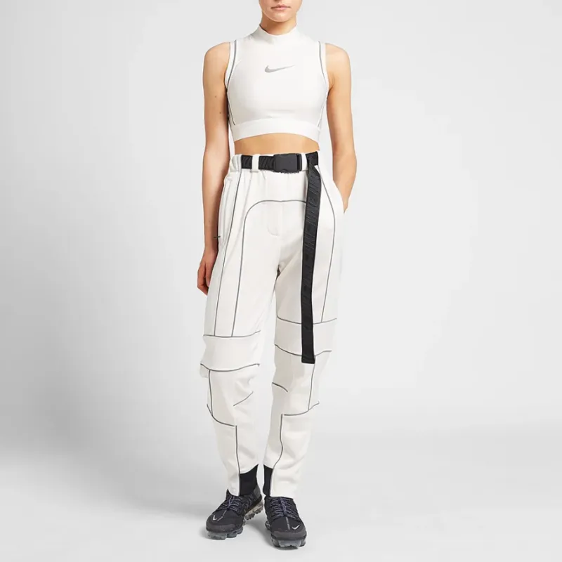 Nike X Ambush Women's Crop Top Phantom-2