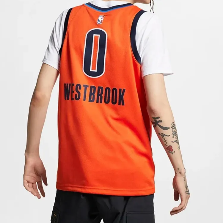 Nike X NBA Basketball Jerseys Men-3