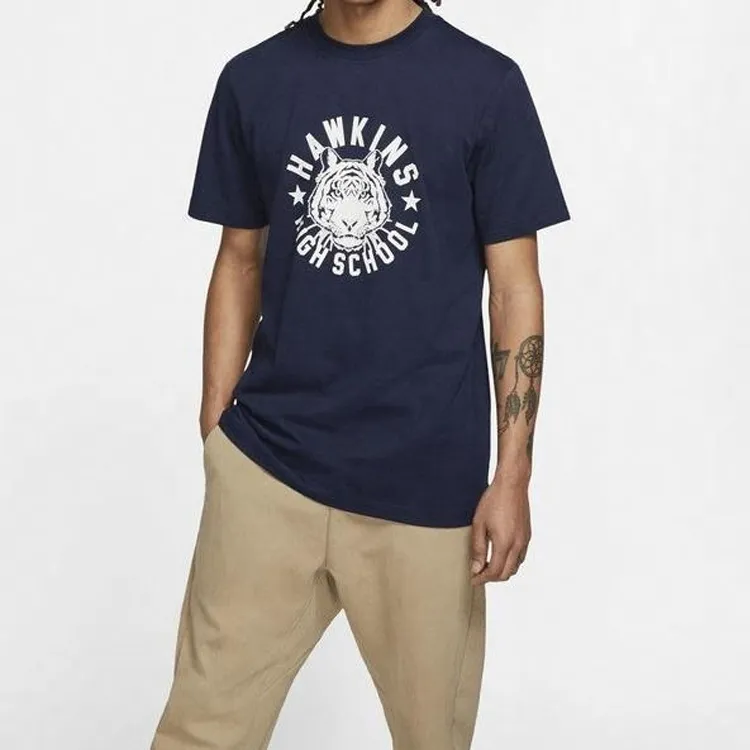 Nike T Shirts Men-3