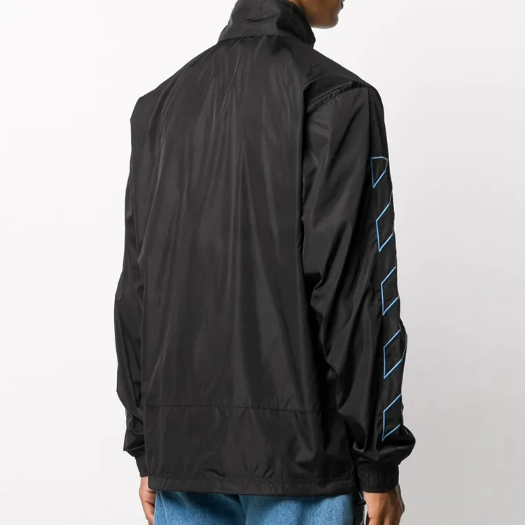 OFF WHITE FW20 Jackets Men Black-2