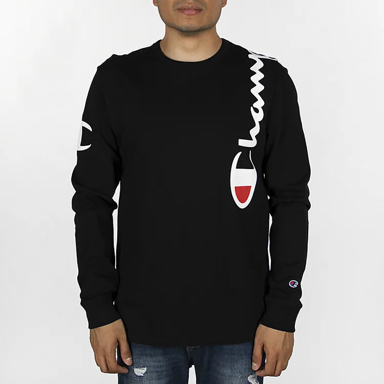 Champion T Shirts Unisex-2
