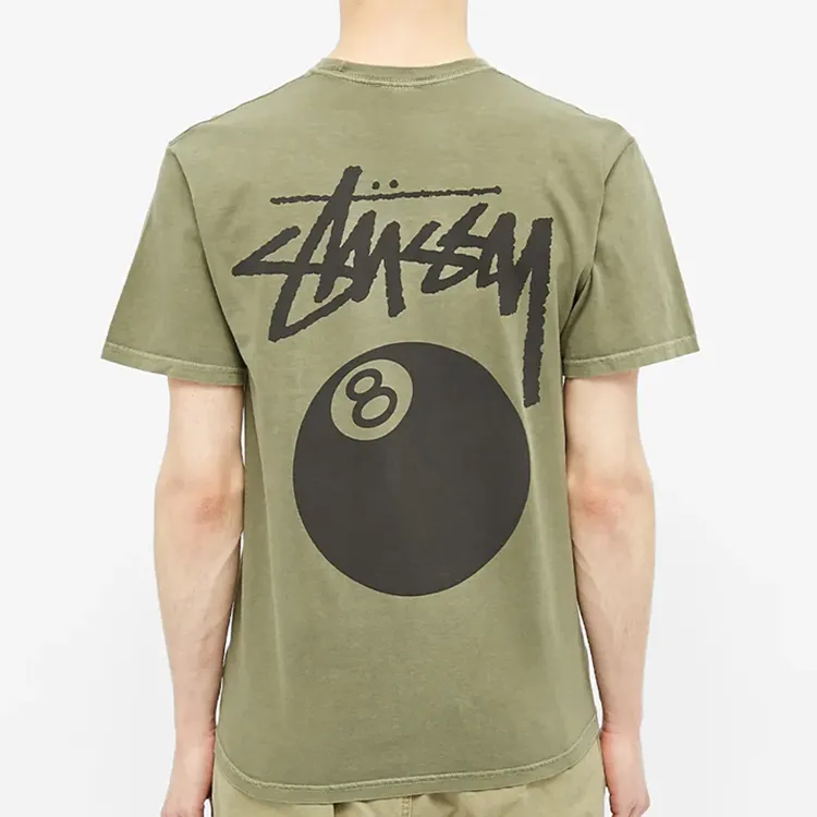 Stussy 8 Ball Tee-11