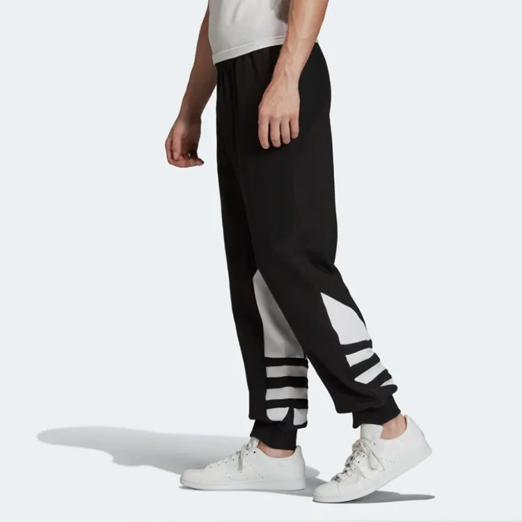 Adidas Big Trifoil Sweat Pants-4