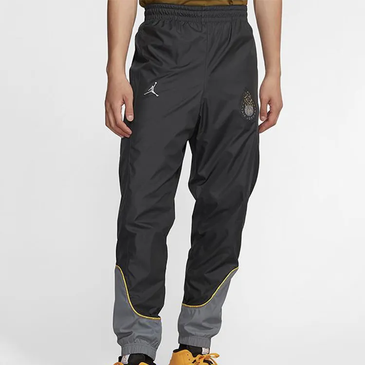 Jordan Sports Pants Men's Black-2
