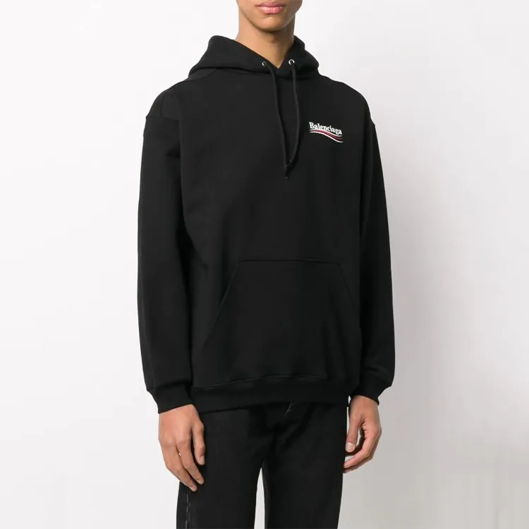 Balenciaga Political Campaign Hoodie-2