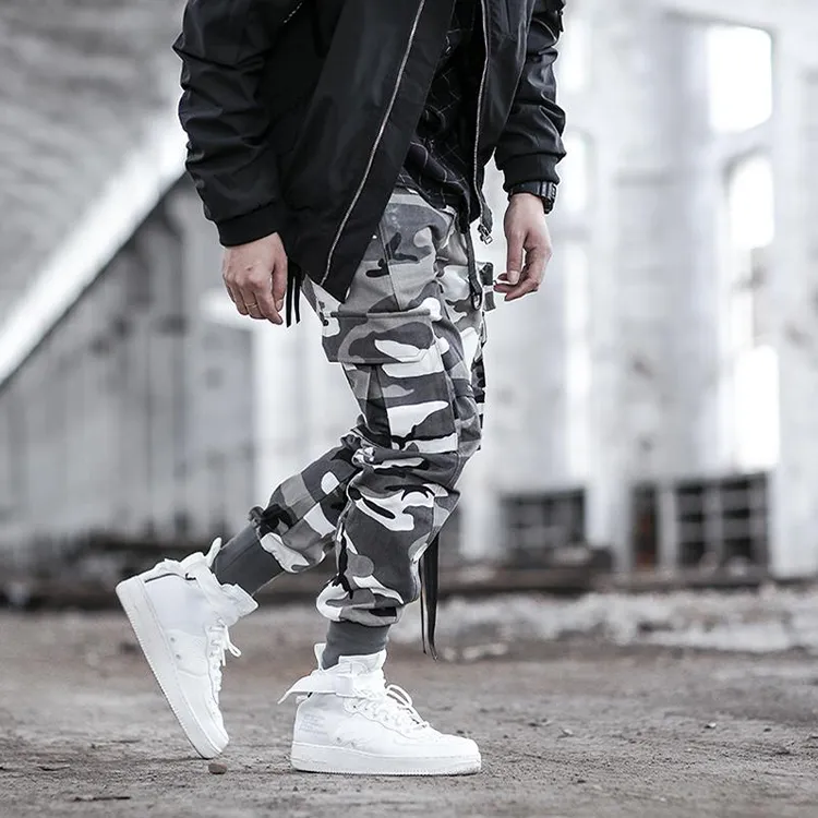 ENSHADOWER Knitted Sweatpants Unisex-6