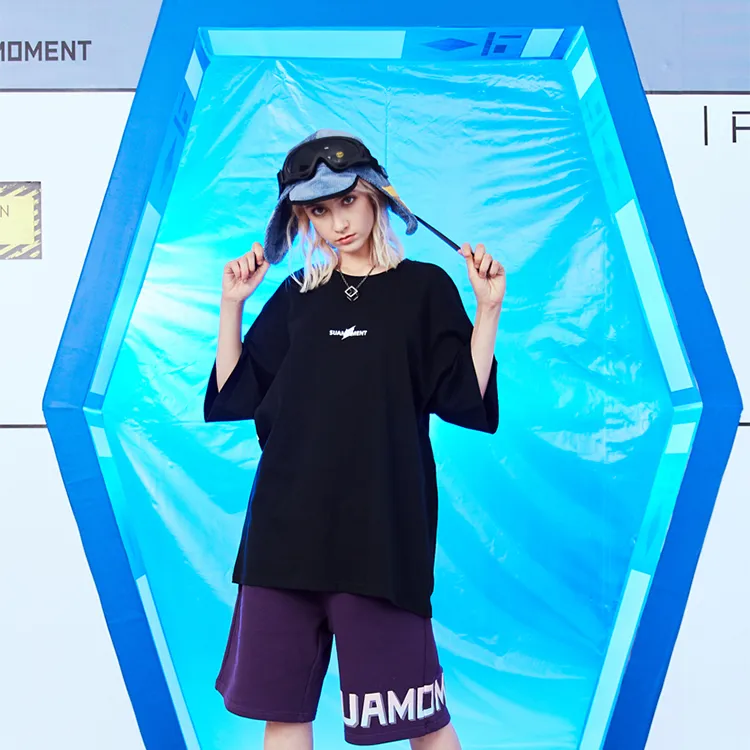 Suamoment T Shirts Unisex-4