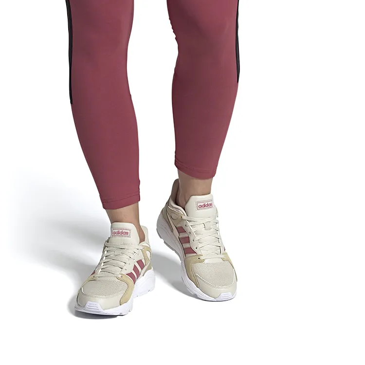 Adidas Neo Crazychaos Grey/Pink Women's-6