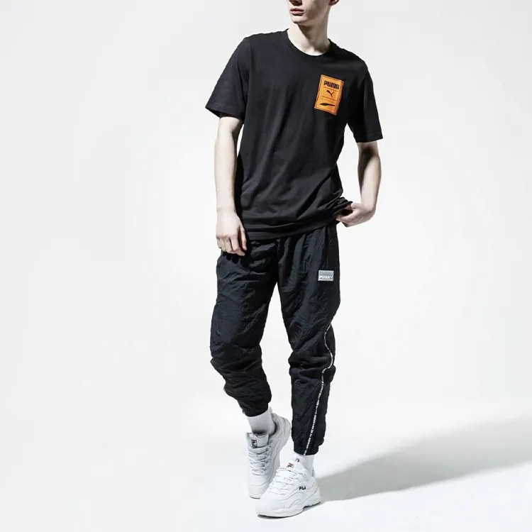 PUMA T Shirts Men-2