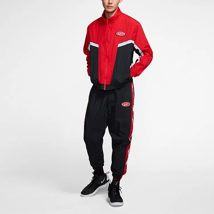 Nike Knitted Sweatpants Men's Black-3